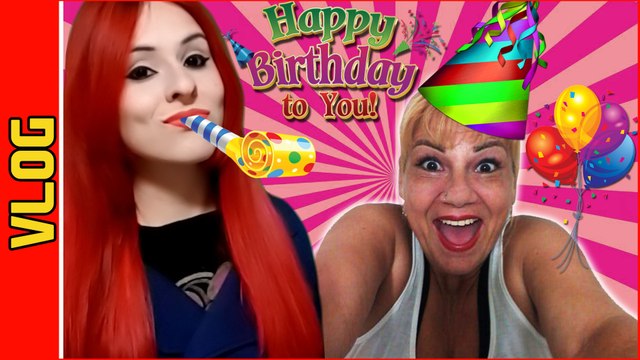 Fiz surpresa pra minha mãe! Gravei tudo para vcs participarem tbm!