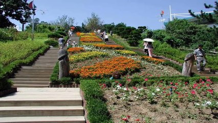 CQTV-南韩济州岛性爱公园　夫妻、情侣超喜爱