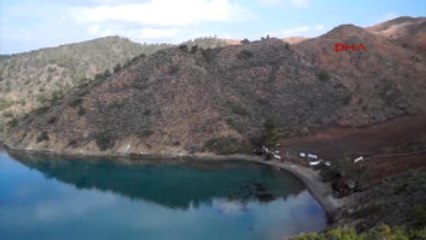 Marmaris Yangının Küle Çevirdiği Amazon Koyu Yemyeşil Olacak