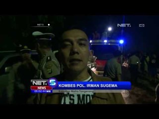 Download Video: Banjir Rendam Ratusan Rumah di Pondok Maharta dan Kampung Bulak Pondok Aren - NET5