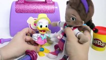 Doc McStuffins Doctors Bag Set Disney Junior Doc McStuffins Playset Doctora Juguetes ドックは