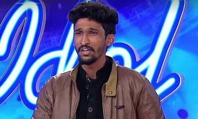 Mai Tan Hara Mai Man Hara - By Khuda Baksh - Indian Idol