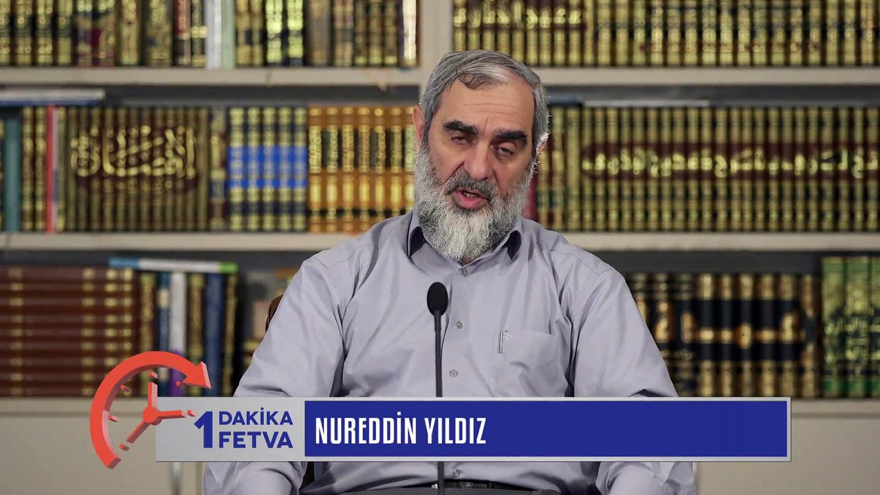 302) Dua ederken eller nasıl tutulmalı?/Birfetva - Nureddin YILDIZ