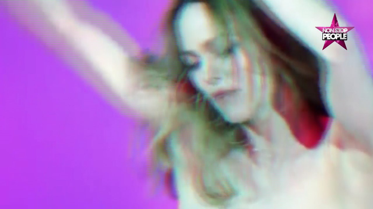 Vanessa Paradis de retour : son nouveau morceau dévoilé ! (vidéo)