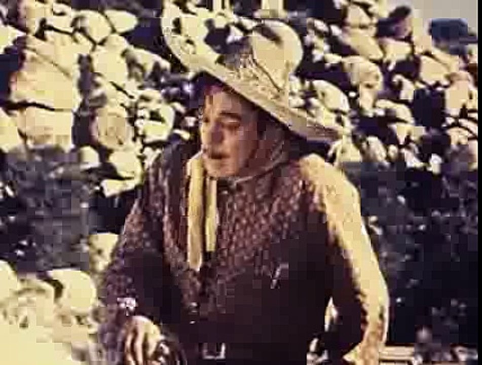 The Cisco Kid CATTLE RUSTLING