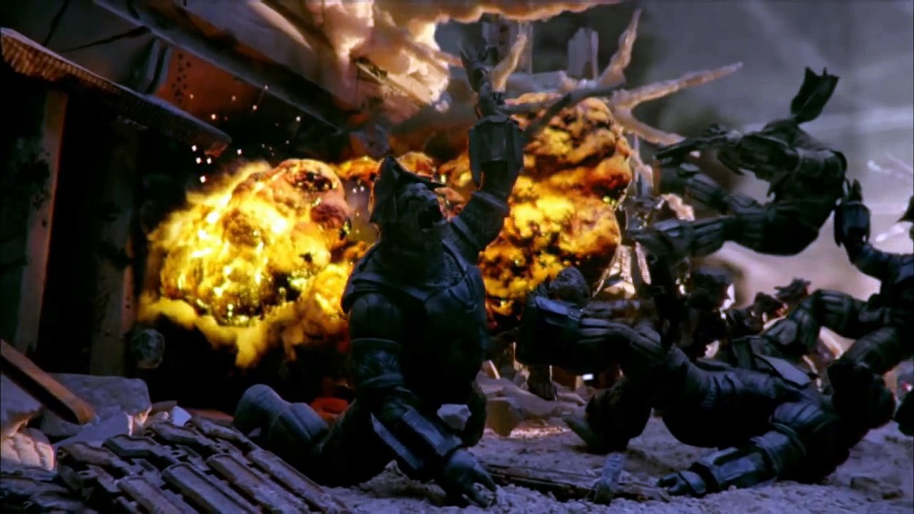 HALO 3 - 'Believe' - Trailer (HD)