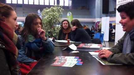 Forum des formations et des professions