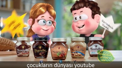 Sarelle İkizleri Reklamları En Güncel Hali