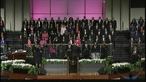 We Are Not Ashamed FBCG Combined Choir (Amazing!)