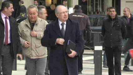 Los españoles, más preocupados por la corrupción