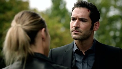 Lucifer - saison 2 SPOT VO "Chloe and Lucifer- A Devilish Story"