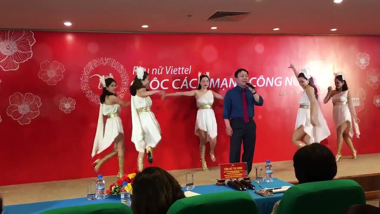 Nơi Này Có Anh - Phó Tổng Giám Đốc Viettel Lê Đăng Dũng - 06-03-2017