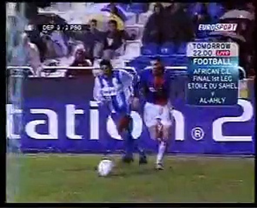 resume  depor-PSG 4-3
