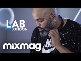 ANDRÉS funk & soul set in The Lab LDN