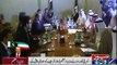 PM Nawaz urges Kuwaiti PM to lift visa restrictions