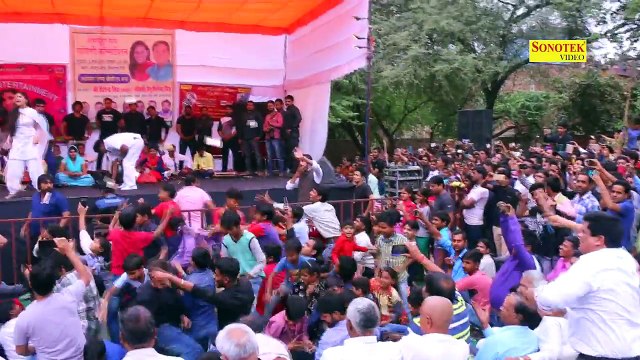 2017 सपना चौधरी नई स्टाइल लुक मैं _ वायरल होने वाला डांस _ Sapna Choudhary New Dance 2017 HD