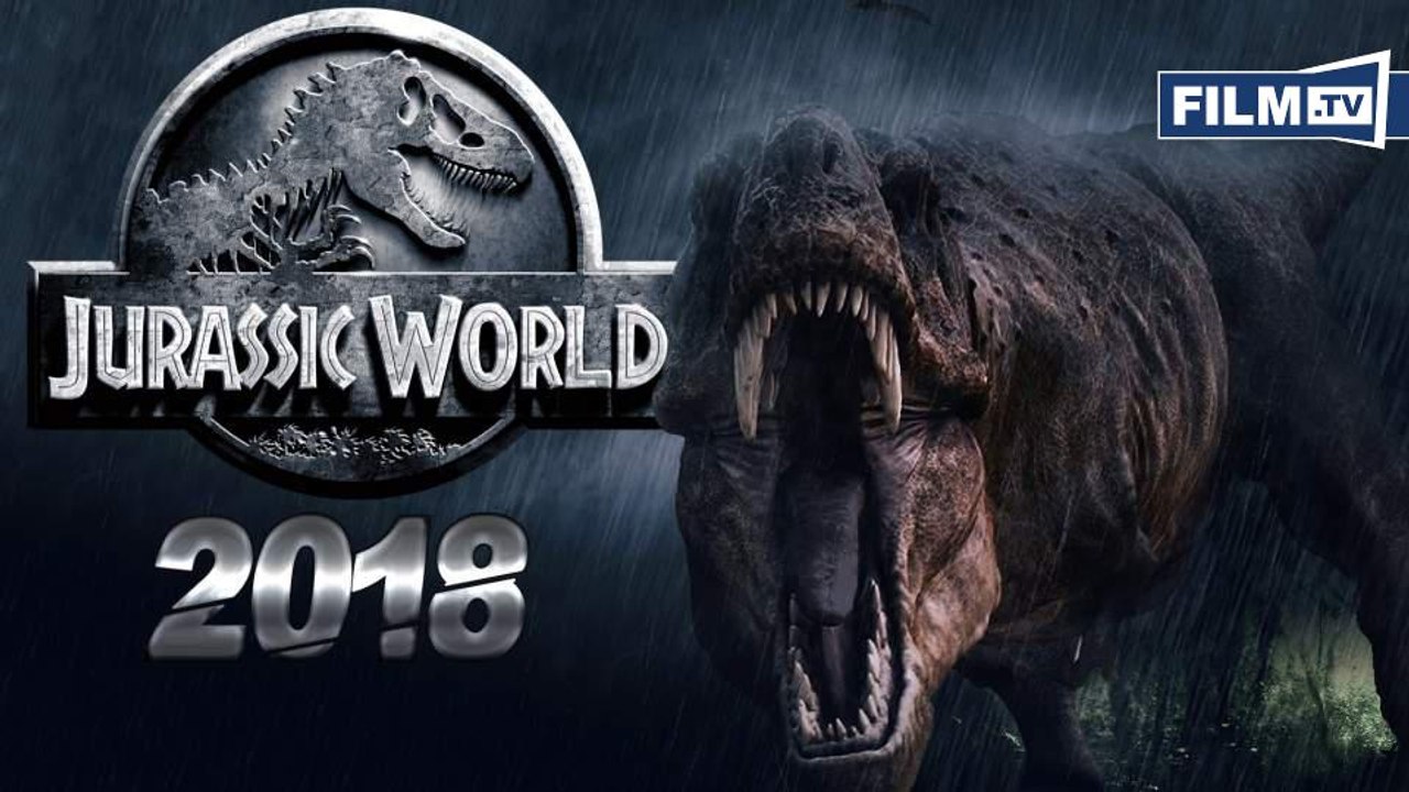 JURASSIC WORLD 2 HANDLUNG UND ERSTE BILDER | NEWS