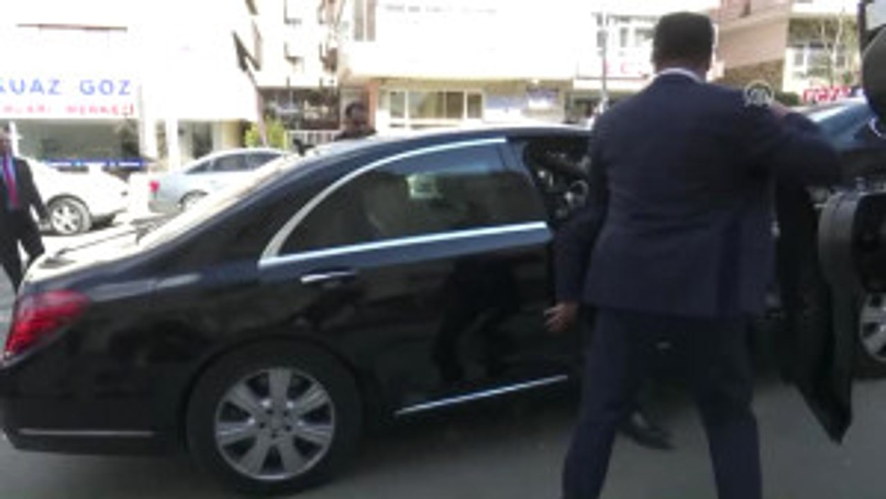 Başbakan Yardımcısı Kurtulmuş, Diplomat ve Basın Mensupları Ile Bir Araya Geldi
