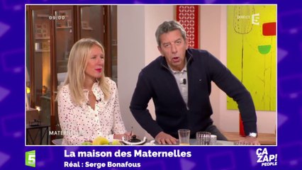 Michel Cymès nouvel animateur des Maternelles ?