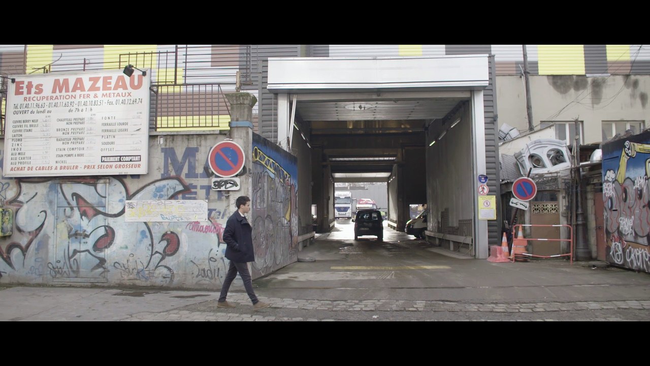 Demain c' est loin – Épisode 2 # Environnement - Adolescence et Territoire(s) #5 - Odéon-Théâtre de l'Europe