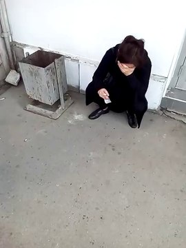 Пьяная Баба