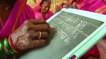These Indian Grandmothers Are Learning To Read And Write