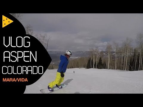 MUITA NEVE: VLOG EM SNOWMASS (ASPEN, COLORADO)