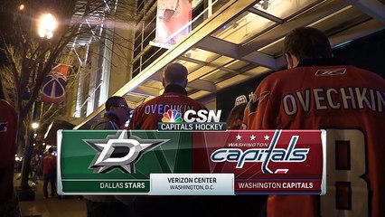 Dallas Stars vs Washington Capitals | NHL | 06-MAR-2017