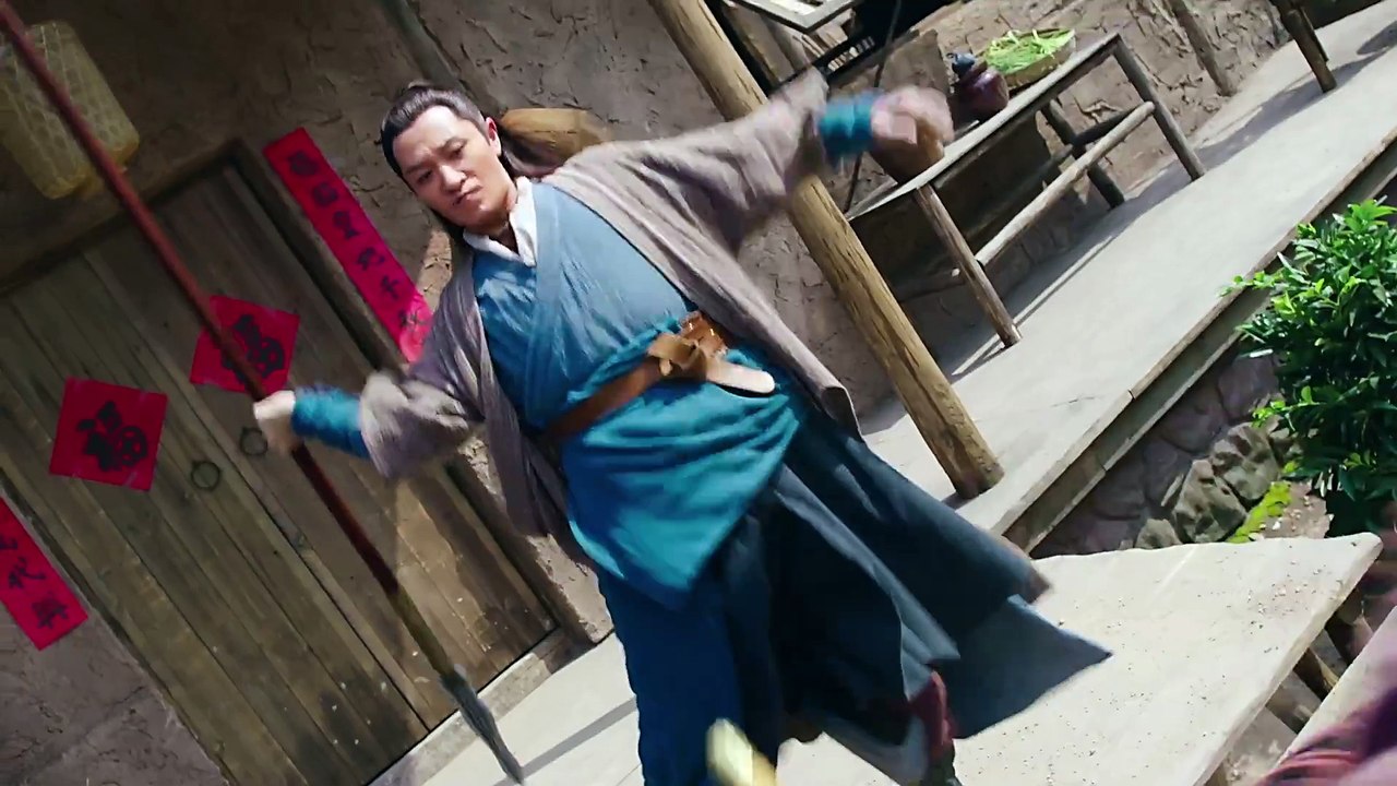 第01集 郭楊兩家 家破人亡