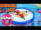 Gaming Live Wii U - Wii Party U - Mario Party sans Mario