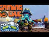 Gaming Live PS3 -  Skylanders SWAP Force - Fusion !