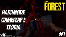THE FOREST HARDMODE - Gameplay e Teorias - S02E01 - PT-BR [PC]