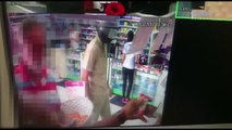 Bandidos roubam correspondente bancário em farmácia de Linhares