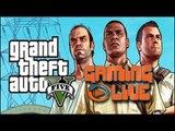 Gaming live PS3 - Grand Theft Auto V - Le Online après une dizaine d'heures de jeu