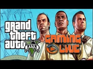 Gaming live PS3 - Grand Theft Auto V - Le Online après une dizaine d'heures de jeu