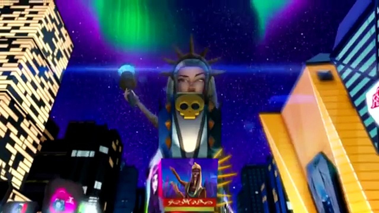 Empire Official Music Video | Boo York, Boo York | Monster High