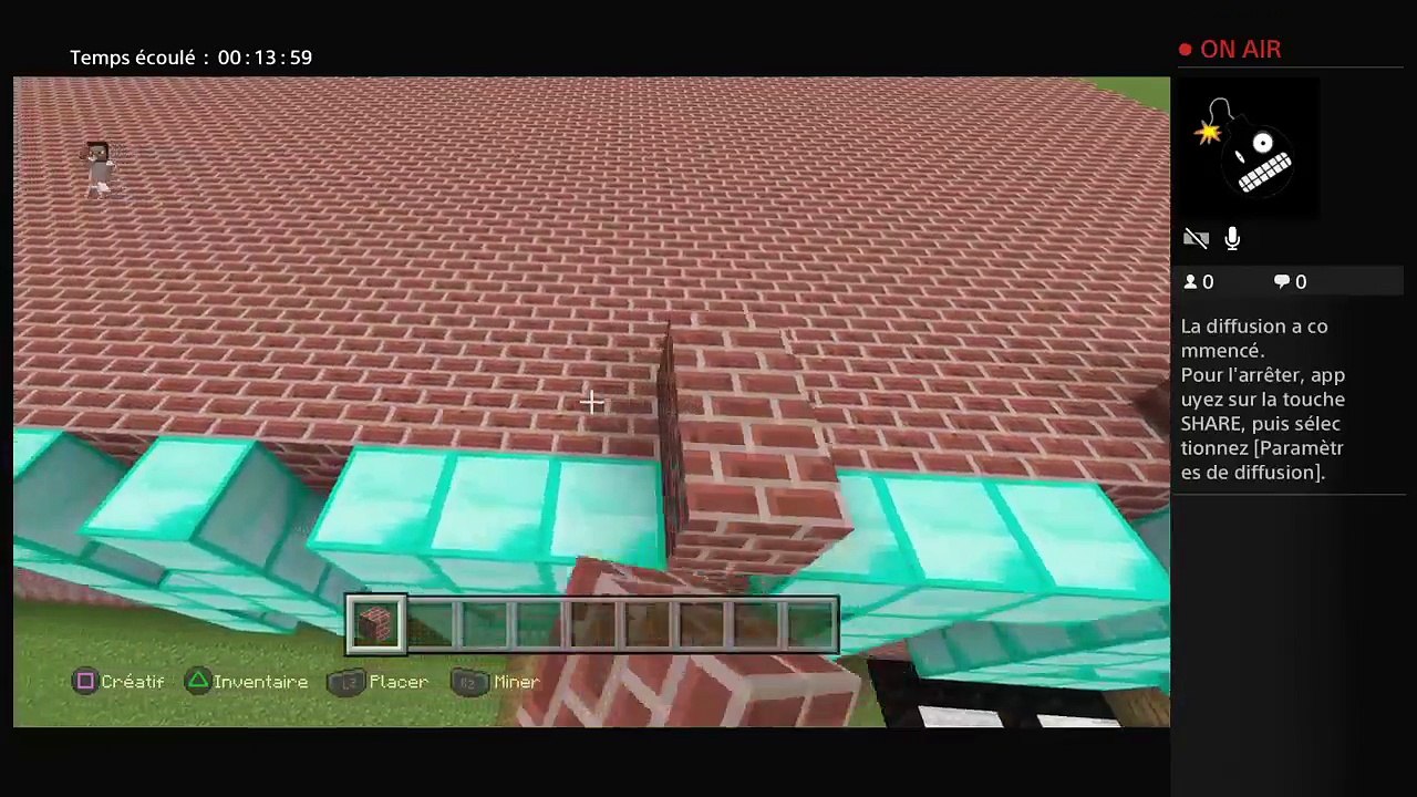 Live minecraft avec 2 potos (11)