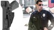 Sensor pada sarung pistol polisi dapat otomatis mengaktifkan kamera - Tomonews