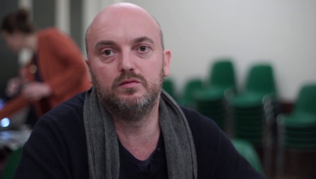 Libé des Réfugiés : Luc Mathieu raconte la genèse du projet