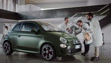 Fiat 500X  S-Design no Salão de Genebra 2017!
