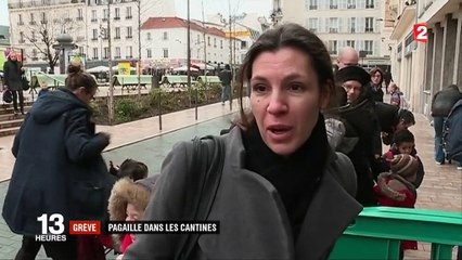 Grève dans la fonction publique : les enfants privés de cantine