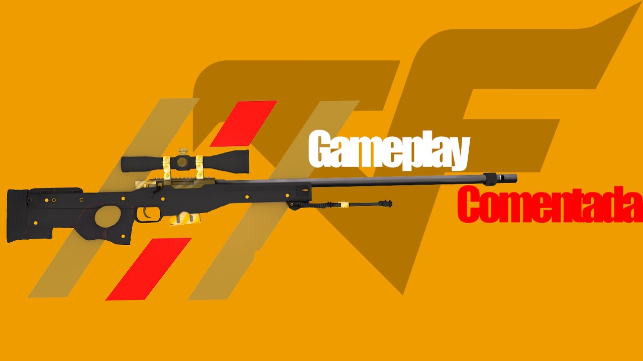 Crossfire Mobile - Matando os China tudo - Gameplay 1