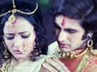 Upcoming..Chandra Nandini..Chandra supports Nandini during her emotional breakdown