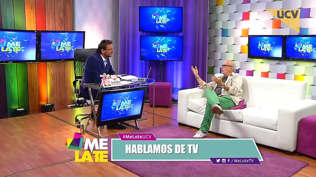 Me Late (23-11-2016) - Capítulo Completo