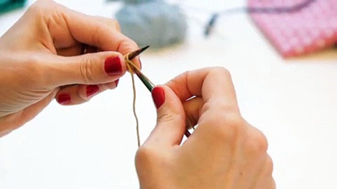 Tricot : l’i-cord, l’alternative au tricotin
