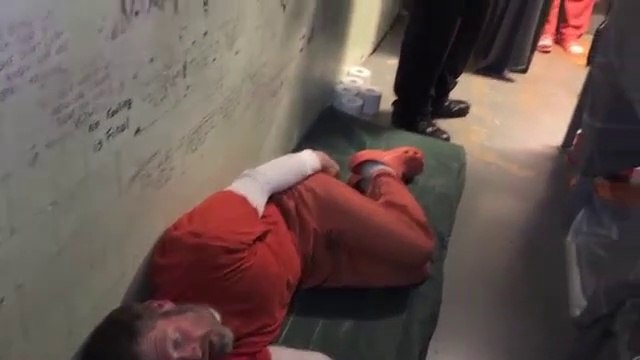 Ceci est probablement la prison la moins bien entretenue des États-Unis