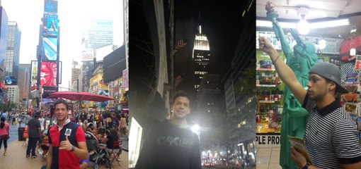 #VLOG.24 (MANHATTAN/NEW YORK!)