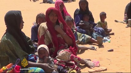 Violence in Niger displaces Malian refugees