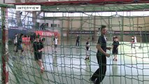 Nicolas Cochery nous parle de la PSG Academy Handball