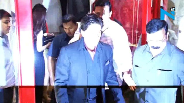 Shah Rukh Khan admits to having chest hair for Wolverine